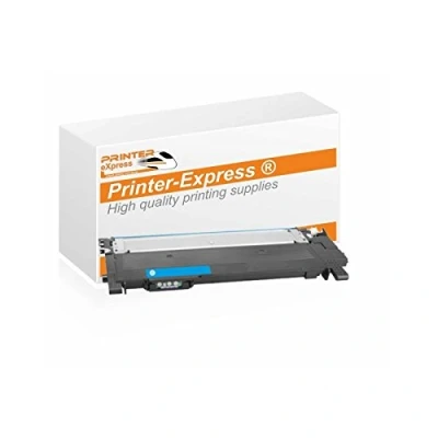 Abbildung von PRINTER eXpress XL Toner ersetzt Samsung CLT C404S/ELS, C404S, 404S für Xpress C430, C430W, C480, C480FN, C480FW, C480W Cyan