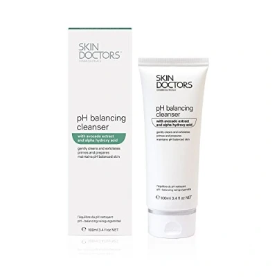 Abbildung von Skin Doctors pH Balancing Cleanser, 1er Pack (1 x 100 g)