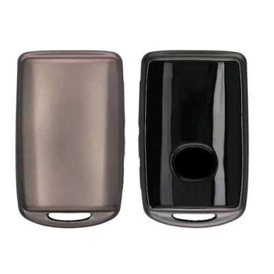 Abbildung von kwmobile Schlüsseltasche Autoschlüssel Hülle für Mazda (1 tlg), Schlüsselhülle Silikon Case Schlüssel Cover