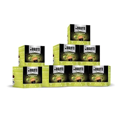 Abbildung von Bialetti 1.3kg Coffee Capsules (Box of 128)