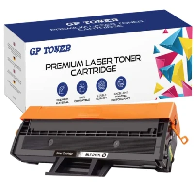 Abbildung von Toner XL Kompatibel mit Samsung Xpress M2070W M2026W M2020 M2022 M2026 M2070 M2070F M2070FW M2071FH M2071FW M2078 MLT D111S XL, Menge:1x Schwarz