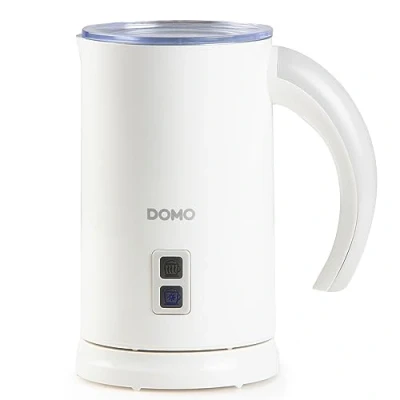 Abbildung von DOMO DO731MF Milchaufschäumer Weiss 550 W