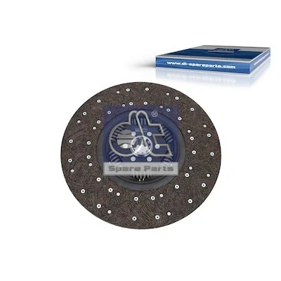 Abbildung von Kupplungsscheibe DT Spare Parts 6.40126