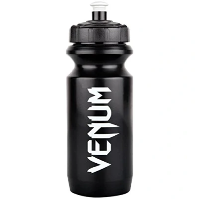 Abbildung von Venum Unisex Erwachsene Contender Water Bottle Trinkflasche, Schwarz, Einheitsgröße