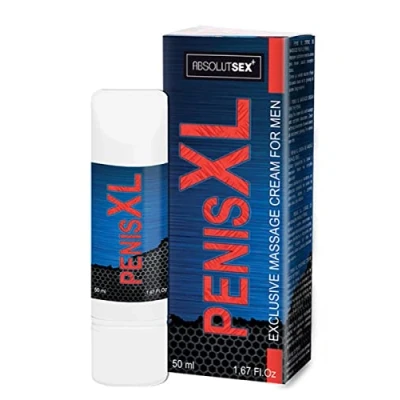 Abbildung von Ruf Stimulationsgel Penis XL Creme 50 ml