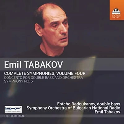 Abbildung von Emil Tabakov: Sämtliche Sinfonien Vol.4