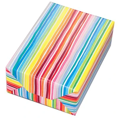 Abbildung von JUNG SCHÖNER VERPACKEN Geschenkpapier 50 cm x m mehrfarbig