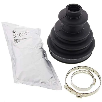 Abbildung von JAPANPARTS KB 161 Achsmanschette getriebeseitig HONDA: CIVIC 6 Hatchback, Fastback, CR V 1, MAZDA: 626 IV Schrägheck