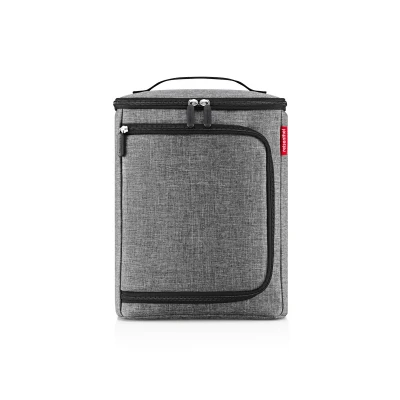 Abbildung von reisenthel coolerbox twist silver
