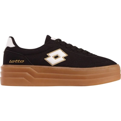 Abbildung von lotto Sneaker, mit gepolsterter Schaftkante