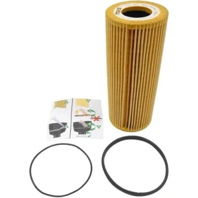 Abbildung von MAHLE OX 381D Ölfilter