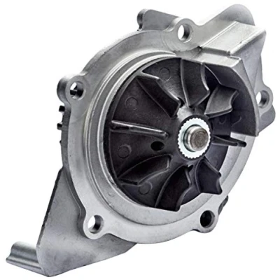 Abbildung von JAPANPARTS PQ 0209 Wasserpumpe 19