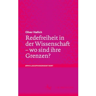 Abbildung von Redefreiheit in der Wissenschaft wo sind ihre Grenzen? (#philosophieorientiert)