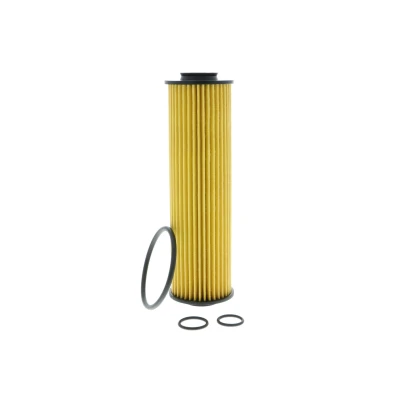 Abbildung von VAICO V30 1484 Ölfilter Original Qualität mit Dichtungen Filtereinsatz MERCEDES BENZ: C Klasse T modell, E Limousine, SLK