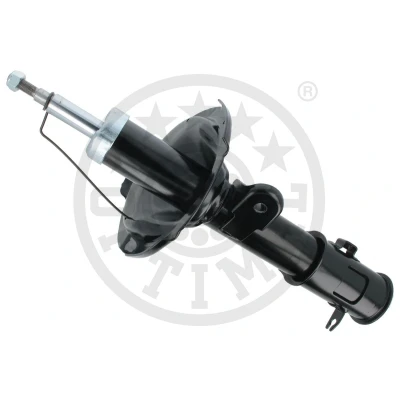 Abbildung von OPTIMAL A 3203GR Stoßdämpfer Vorderachse rechts Gasdruck Zweirohr Federbein oben Stift M12x1,25 HYUNDAI: H 1 Travel, Cargo, / Starex MPV
