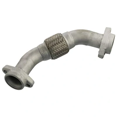 Abbildung von FEBI BILSTEIN 44192 Flexrohr, Abgasanlage 235mm MERCEDES BENZ: ACTROS MP2 / MP3