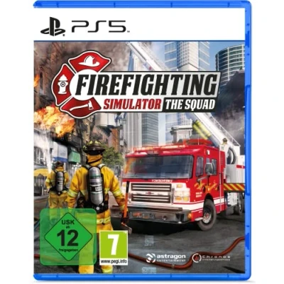 Abbildung von Firefighting Simulator The Squad PlayStation 5