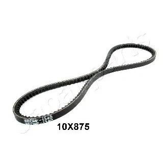 Abbildung von JAPANPARTS DT 10X875 Keilriemen 875mm TOYOTA: Land Cruiser Prado 70 SUV, Celica III Coupe