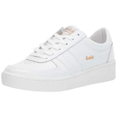 Abbildung von Gola Grandslam Sneaker low, Damen, Größe: 38, White Schuhe