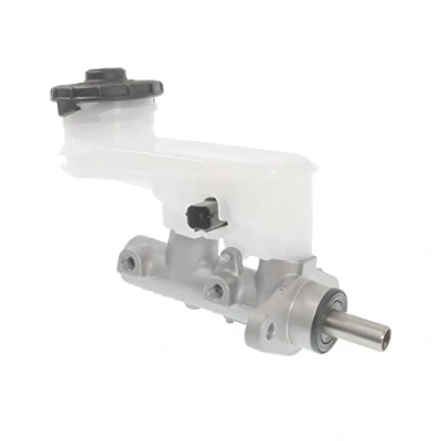 Abbildung von BLUE PRINT ADH25121 Hauptbremszylinder 24mm mit Deckel, Bremsflüssigkeitsbehälter Aluminium HONDA: CR V II (RD) 2.0 2001 2007