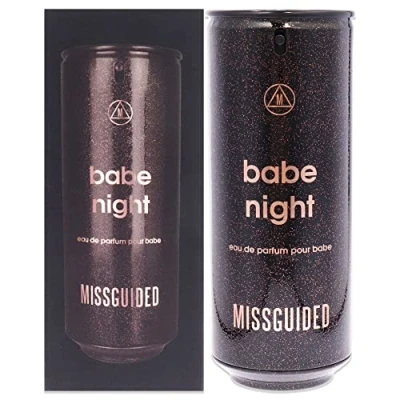 Abbildung von MISSGUIDED Babe Night Eau de Parfum, 80 ml