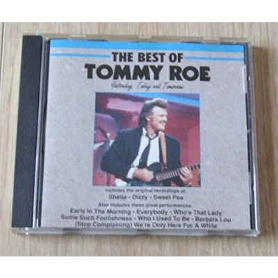 Abbildung von Tommy Roe Vinyl The Best Of, 10 Hits inkl. Sheila &amp; Dizzy