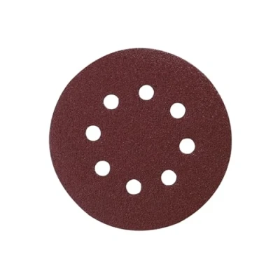 Abbildung von Makita P 43533, Sandpapier, Grobe Körnung, P40, Aluminiumoxid, Metall, Holz, Trockenschliff