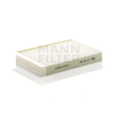 Abbildung von MANN FILTER CU 25 002 Innenraumfilter Partikelfilter 246 189 32 MERCEDES BENZ: C Klasse T modell, GLC SUV, Coupe kfzteile, kfzteile24, bandel