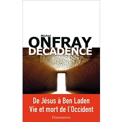 Abbildung von Décadence: vie et mort du judeeo christianisme