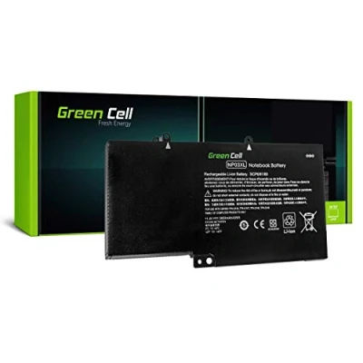 Abbildung von Green Cell NP03XL NPO3XL 761230 005 760944 421 241 HSTNN LB6L UB6L Laptop Akku für HP Envy x360 15 U U001NG U200NG U100NG Pavilion 13 A A000NG