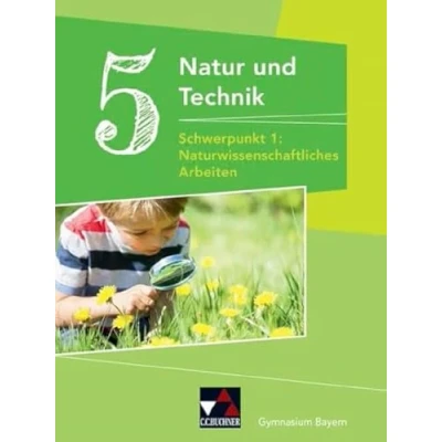 Abbildung von Natur und Technik Gymnasium Bayern / 5: NW Arbeiten