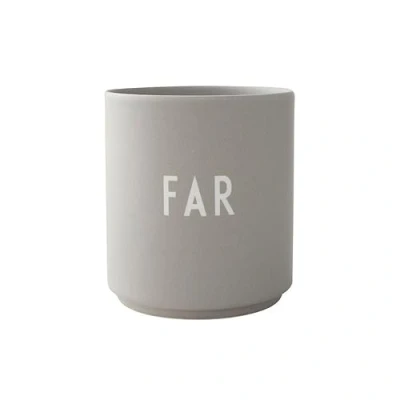 Abbildung von Design Letters Tasse Becher Favourite Cup German Liebe Rot