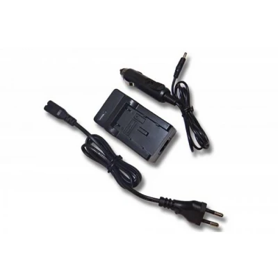Abbildung von k.A. Ladegerät kompatibel mit Praktica DVC 14.1 HDMI
