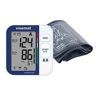 Abbildung von Visomat comfort eco Oberarm Blutdruckmessgerät
