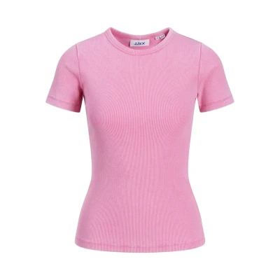 Abbildung von JJXX Jxfrankie WASH TEE Tshirt basic, Damen, Größe: XS, Morning glory