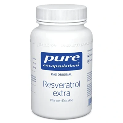Abbildung von Pure Encapsulations Resveratrol Extra Kapseln