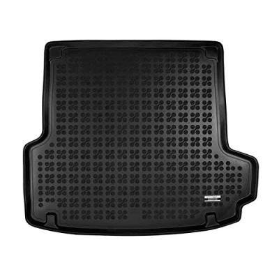 Abbildung von AZUGA Gummi Kofferraumwanne Premium Antirutsch passend für BMW 3er GT (F34) ab 2013 2020 AZ12000204