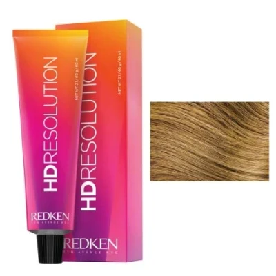 Abbildung von Redken HD Resolution 8.0 Natural 1/3 (U) 60 ml