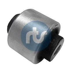 Abbildung von RTS 017 01004 Querlenkerlager Hinterachse rechts, unten, hinten, links 52mm Gummimetalllager für Querlenker OPEL: Vectra C Caravan