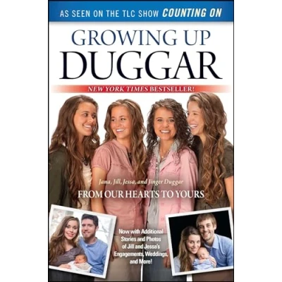 Abbildung von Growing Up Duggar: From Our Hearts to Yours