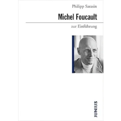 Abbildung von Michel Foucault zur Einführung