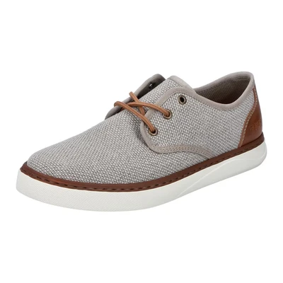 Abbildung von Rieker Schnürschuh, mit sportiver Laufsohle, Freizeitschuh, Halbschuh, Schnürschuh