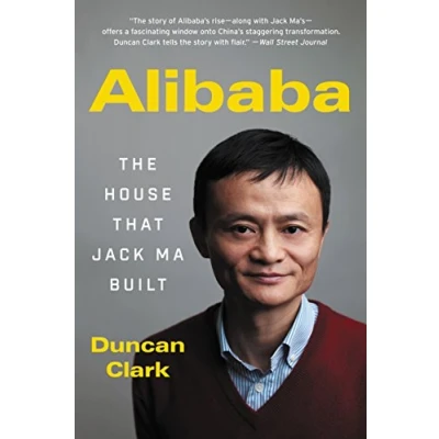 Abbildung von Alibaba: The House That Jack Ma Built
