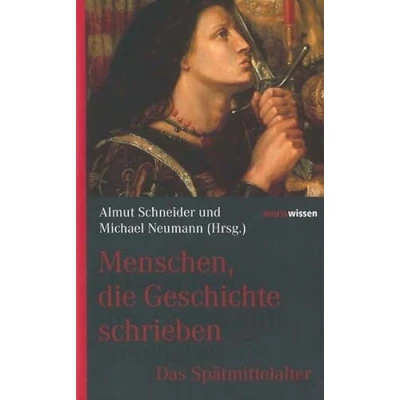 Abbildung von Menschen, Die Geschichte schrieben: Renaissance (marixwissen)