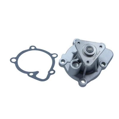 Abbildung von MAXGEAR 47 0282 Wasserpumpe mit Dichtung ohne Deckel mechanisch für Keilrippenriementrieb JEEP: Compass, Cherokee V, Renegade SUV, MITSUBISHI: ASX SUV