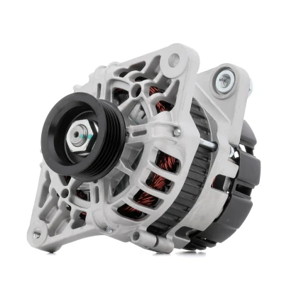 Abbildung von RIDEX 4G1009 Lichtmaschine 12V 70A HYUNDAI: i20 I Schrägheck, i10 I, II Schrägheck