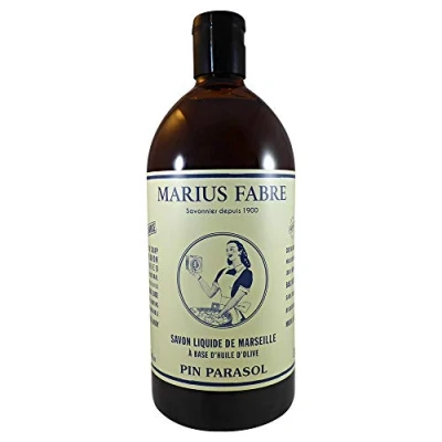 Abbildung von Savonnerie &amp; Cie Flüssigseife Marseille, 1 l, Kiefer