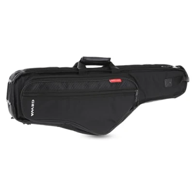 Abbildung von GEWA Premium Gig Bag/Tasche 30mm Tenor Saxophon schwarz