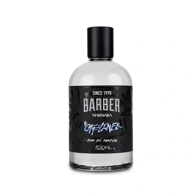 Abbildung von BARBER MARMARA OFFLINE Eau de parfüm Natural Spray Men herren männer parfum Intensiver Langanhaltender Duft herrenparfum Frischer Holziger (100ml)