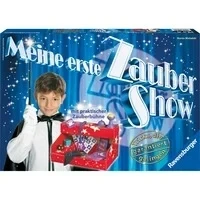 Abbildung von Meine erste Zaubershow Zauberkasten
